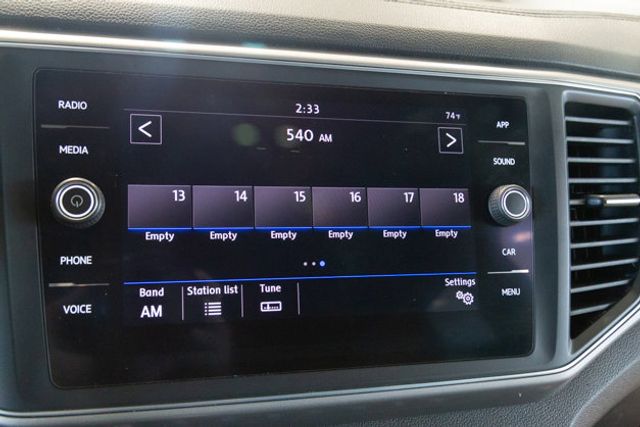 2019 Volkswagen Atlas 3.6L V6 SE w/Technology