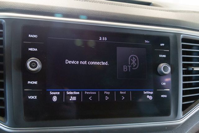 2019 Volkswagen Atlas 3.6L V6 SE w/Technology