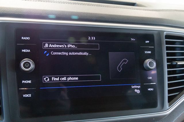 2019 Volkswagen Atlas 3.6L V6 SE w/Technology