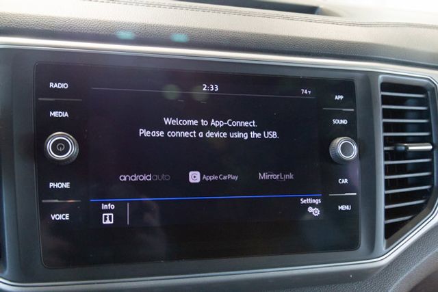 2019 Volkswagen Atlas 3.6L V6 SE w/Technology