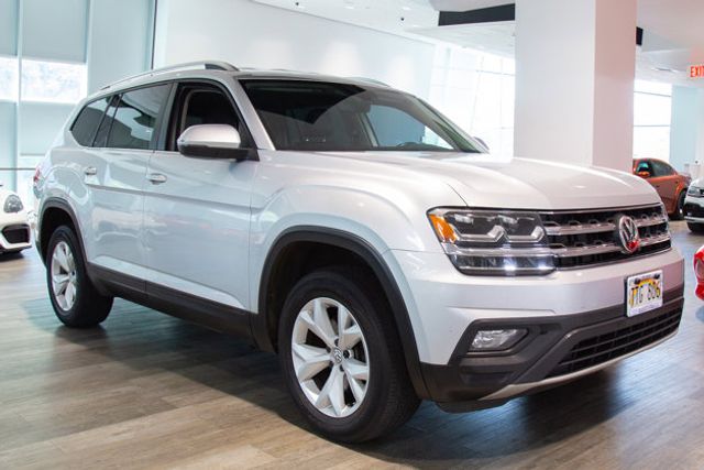 2019 Volkswagen Atlas 3.6L V6 SE w/Technology