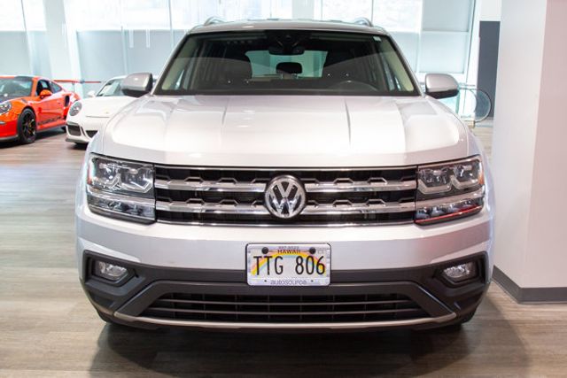 2019 Volkswagen Atlas 3.6L V6 SE w/Technology