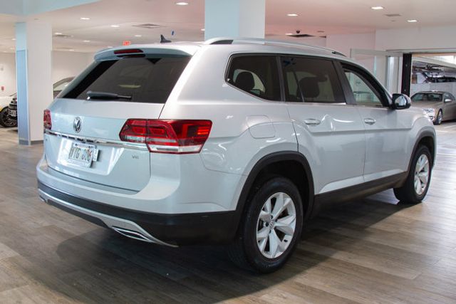 2019 Volkswagen Atlas 3.6L V6 SE w/Technology