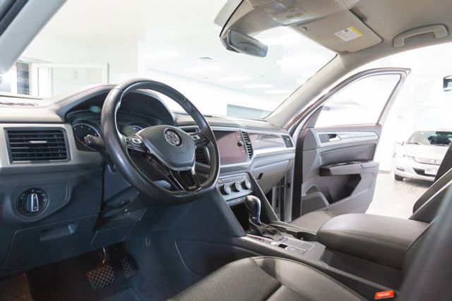 2019 Volkswagen Atlas 3.6L V6 SE w/Technology