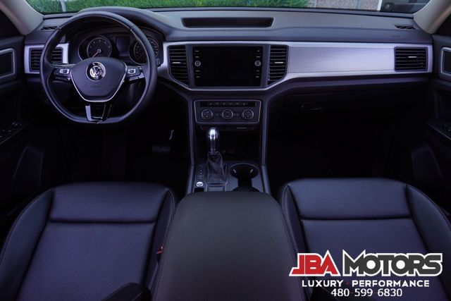 2019 Volkswagen Atlas V6 SE SUV ~ Clean CarFax California Car | MESA, AZ | JBA MOTORS 2019 Volkswagen Atlas V6 SE SUV ~ Clean CarFax California Car | MESA, AZ | JBA MOTORS