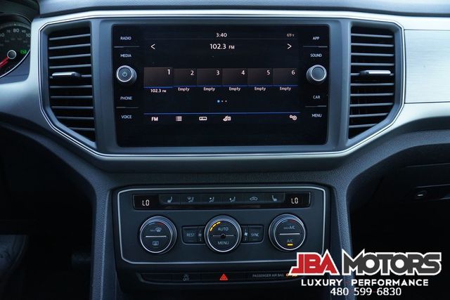 2019 Volkswagen Atlas V6 SE SUV ~ Clean CarFax California Car | MESA, AZ | JBA MOTORS 2019 Volkswagen Atlas V6 SE SUV ~ Clean CarFax California Car | MESA, AZ | JBA MOTORS