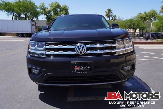 2019 Volkswagen Atlas V6 SE SUV ~ Clean CarFax California Car | MESA, AZ | JBA MOTORS 2019 Volkswagen Atlas V6 SE SUV ~ Clean CarFax California Car | MESA, AZ | JBA MOTORS