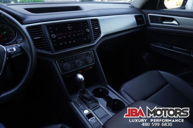 2019 Volkswagen Atlas V6 SE SUV ~ Clean CarFax California Car | MESA, AZ | JBA MOTORS 2019 Volkswagen Atlas V6 SE SUV ~ Clean CarFax California Car | MESA, AZ | JBA MOTORS