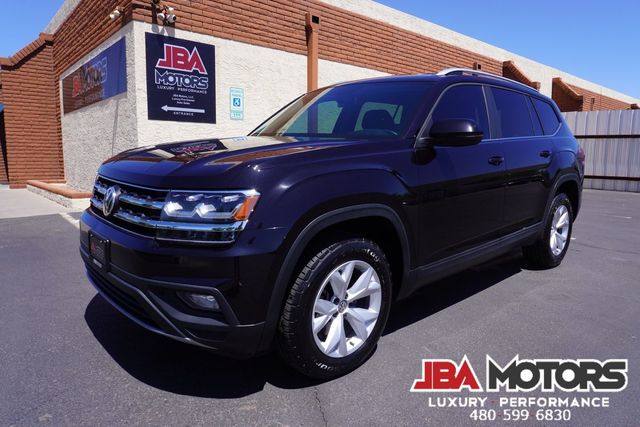 2019 Volkswagen Atlas V6 SE SUV ~ Clean CarFax California Car | MESA, AZ | JBA MOTORS 2019 Volkswagen Atlas V6 SE SUV ~ Clean CarFax California Car | MESA, AZ | JBA MOTORS
