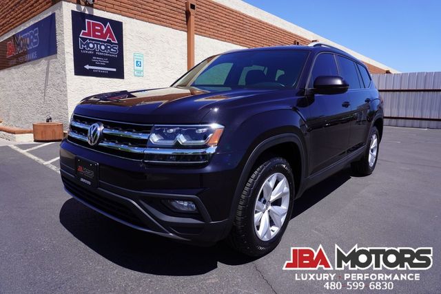 2019 Volkswagen Atlas V6 SE SUV ~ Clean CarFax California Car | MESA, AZ | JBA MOTORS 2019 Volkswagen Atlas V6 SE SUV ~ Clean CarFax California Car | MESA, AZ | JBA MOTORS