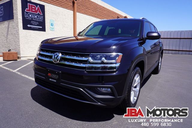 2019 Volkswagen Atlas V6 SE SUV ~ Clean CarFax California Car | MESA, AZ | JBA MOTORS 2019 Volkswagen Atlas V6 SE SUV ~ Clean CarFax California Car | MESA, AZ | JBA MOTORS