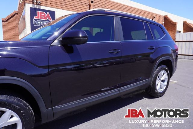 2019 Volkswagen Atlas V6 SE SUV ~ Clean CarFax California Car | MESA, AZ | JBA MOTORS 2019 Volkswagen Atlas V6 SE SUV ~ Clean CarFax California Car | MESA, AZ | JBA MOTORS