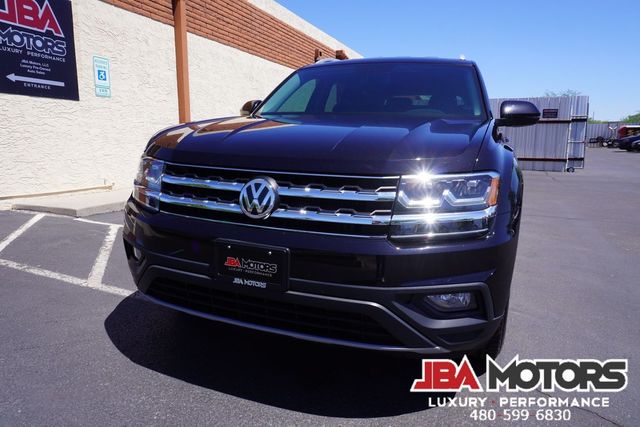 2019 Volkswagen Atlas V6 SE SUV ~ Clean CarFax California Car | MESA, AZ | JBA MOTORS 2019 Volkswagen Atlas V6 SE SUV ~ Clean CarFax California Car | MESA, AZ | JBA MOTORS