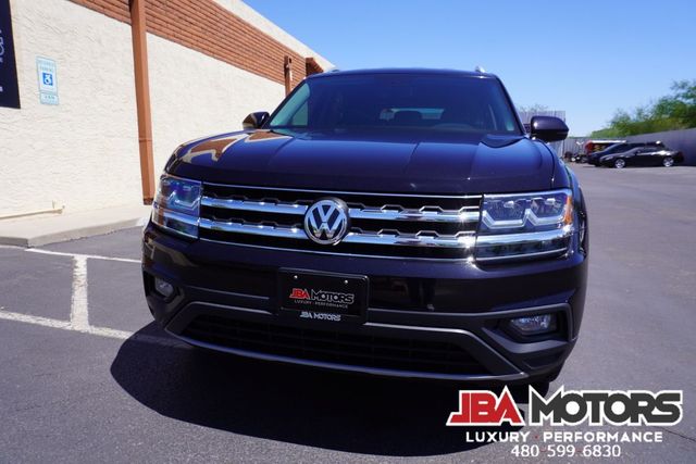 2019 Volkswagen Atlas V6 SE SUV ~ Clean CarFax California Car | MESA, AZ | JBA MOTORS 2019 Volkswagen Atlas V6 SE SUV ~ Clean CarFax California Car | MESA, AZ | JBA MOTORS