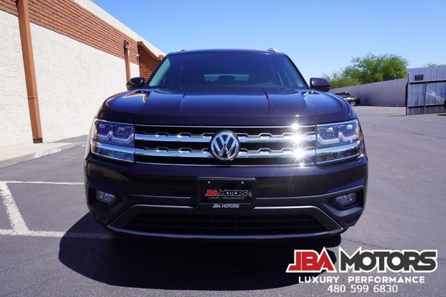 2019 Volkswagen Atlas V6 SE SUV ~ Clean CarFax California Car | MESA, AZ | JBA MOTORS 2019 Volkswagen Atlas V6 SE SUV ~ Clean CarFax California Car | MESA, AZ | JBA MOTORS