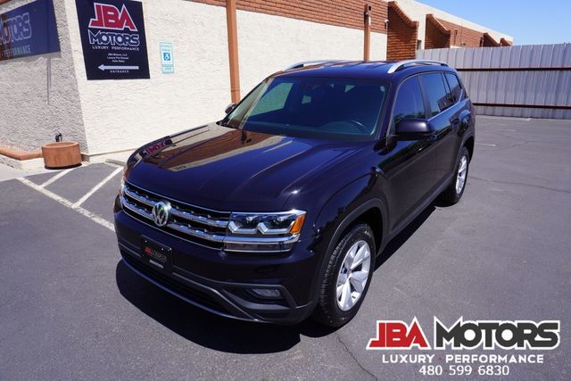 2019 Volkswagen Atlas V6 SE SUV ~ Clean CarFax California Car | MESA, AZ | JBA MOTORS 2019 Volkswagen Atlas V6 SE SUV ~ Clean CarFax California Car | MESA, AZ | JBA MOTORS
