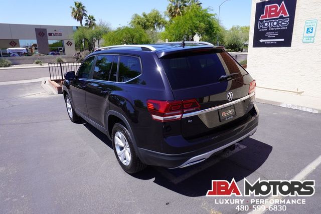 2019 Volkswagen Atlas V6 SE SUV ~ Clean CarFax California Car | MESA, AZ | JBA MOTORS 2019 Volkswagen Atlas V6 SE SUV ~ Clean CarFax California Car | MESA, AZ | JBA MOTORS