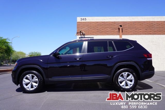 2019 Volkswagen Atlas V6 SE SUV ~ Clean CarFax California Car | MESA, AZ | JBA MOTORS 2019 Volkswagen Atlas V6 SE SUV ~ Clean CarFax California Car | MESA, AZ | JBA MOTORS