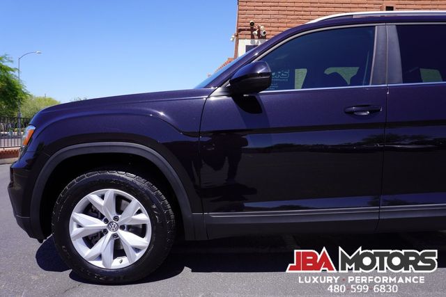 2019 Volkswagen Atlas V6 SE SUV ~ Clean CarFax California Car | MESA, AZ | JBA MOTORS 2019 Volkswagen Atlas V6 SE SUV ~ Clean CarFax California Car | MESA, AZ | JBA MOTORS