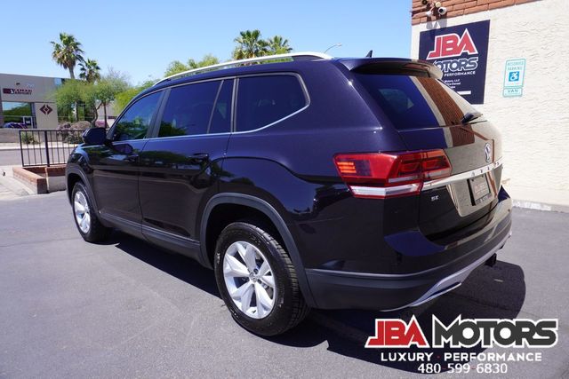 2019 Volkswagen Atlas V6 SE SUV ~ Clean CarFax California Car | MESA, AZ | JBA MOTORS 2019 Volkswagen Atlas V6 SE SUV ~ Clean CarFax California Car | MESA, AZ | JBA MOTORS