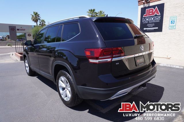 2019 Volkswagen Atlas V6 SE SUV ~ Clean CarFax California Car | MESA, AZ | JBA MOTORS 2019 Volkswagen Atlas V6 SE SUV ~ Clean CarFax California Car | MESA, AZ | JBA MOTORS
