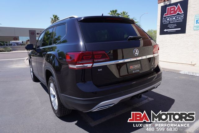 2019 Volkswagen Atlas V6 SE SUV ~ Clean CarFax California Car | MESA, AZ | JBA MOTORS 2019 Volkswagen Atlas V6 SE SUV ~ Clean CarFax California Car | MESA, AZ | JBA MOTORS