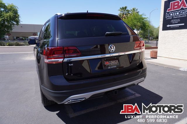 2019 Volkswagen Atlas V6 SE SUV ~ Clean CarFax California Car | MESA, AZ | JBA MOTORS 2019 Volkswagen Atlas V6 SE SUV ~ Clean CarFax California Car | MESA, AZ | JBA MOTORS