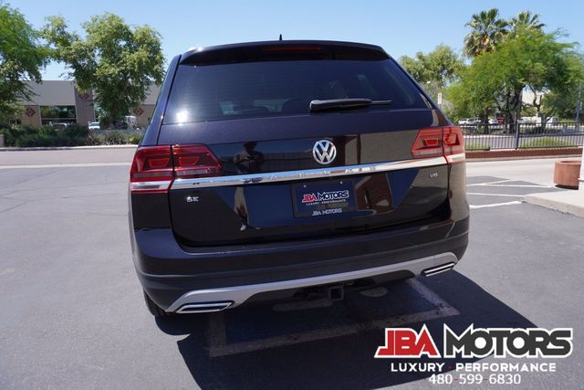 2019 Volkswagen Atlas V6 SE SUV ~ Clean CarFax California Car | MESA, AZ | JBA MOTORS 2019 Volkswagen Atlas V6 SE SUV ~ Clean CarFax California Car | MESA, AZ | JBA MOTORS