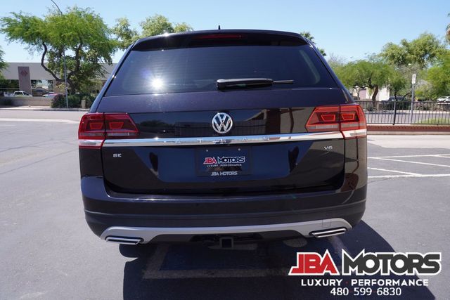 2019 Volkswagen Atlas V6 SE SUV ~ Clean CarFax California Car | MESA, AZ | JBA MOTORS 2019 Volkswagen Atlas V6 SE SUV ~ Clean CarFax California Car | MESA, AZ | JBA MOTORS