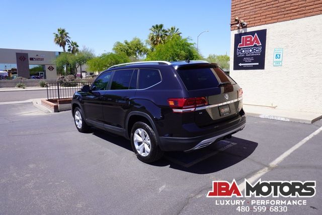 2019 Volkswagen Atlas V6 SE SUV ~ Clean CarFax California Car | MESA, AZ | JBA MOTORS 2019 Volkswagen Atlas V6 SE SUV ~ Clean CarFax California Car | MESA, AZ | JBA MOTORS