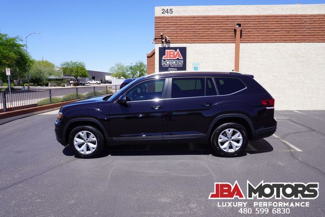 2019 Volkswagen Atlas V6 SE SUV ~ Clean CarFax California Car | MESA, AZ | JBA MOTORS 2019 Volkswagen Atlas V6 SE SUV ~ Clean CarFax California Car | MESA, AZ | JBA MOTORS