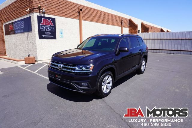 2019 Volkswagen Atlas V6 SE SUV ~ Clean CarFax California Car | MESA, AZ | JBA MOTORS 2019 Volkswagen Atlas V6 SE SUV ~ Clean CarFax California Car | MESA, AZ | JBA MOTORS
