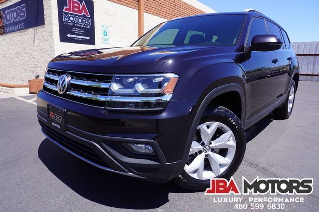 2019 Volkswagen Atlas V6 SE SUV ~ Clean CarFax California Car | MESA, AZ | JBA MOTORS 2019 Volkswagen Atlas V6 SE SUV ~ Clean CarFax California Car | MESA, AZ | JBA MOTORS