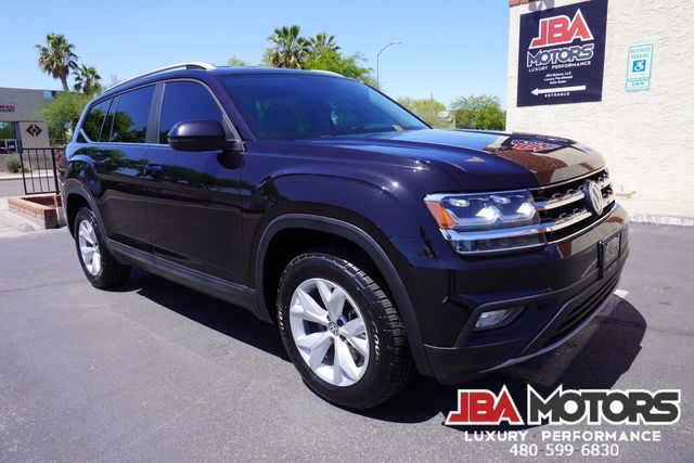2019 Volkswagen Atlas V6 SE SUV ~ Clean CarFax California Car | MESA, AZ | JBA MOTORS 2019 Volkswagen Atlas V6 SE SUV ~ Clean CarFax California Car | MESA, AZ | JBA MOTORS