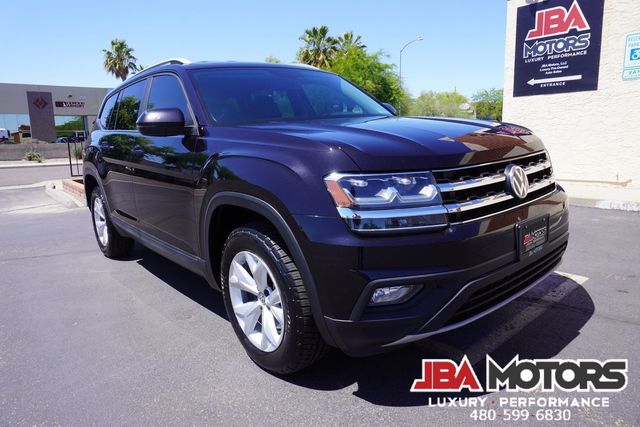 2019 Volkswagen Atlas V6 SE SUV ~ Clean CarFax California Car | MESA, AZ | JBA MOTORS 2019 Volkswagen Atlas V6 SE SUV ~ Clean CarFax California Car | MESA, AZ | JBA MOTORS
