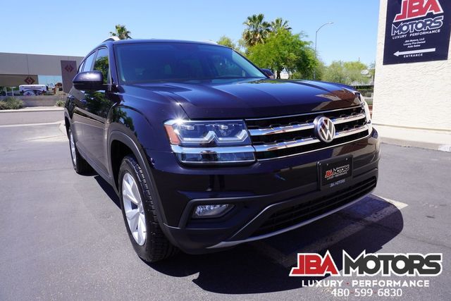 2019 Volkswagen Atlas V6 SE SUV ~ Clean CarFax California Car | MESA, AZ | JBA MOTORS 2019 Volkswagen Atlas V6 SE SUV ~ Clean CarFax California Car | MESA, AZ | JBA MOTORS