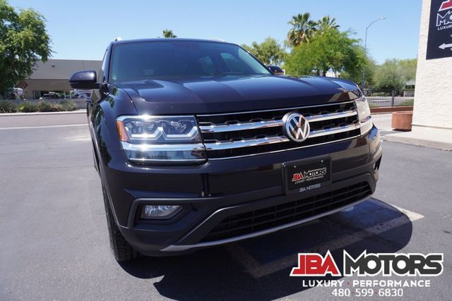 2019 Volkswagen Atlas V6 SE SUV ~ Clean CarFax California Car | MESA, AZ | JBA MOTORS 2019 Volkswagen Atlas V6 SE SUV ~ Clean CarFax California Car | MESA, AZ | JBA MOTORS