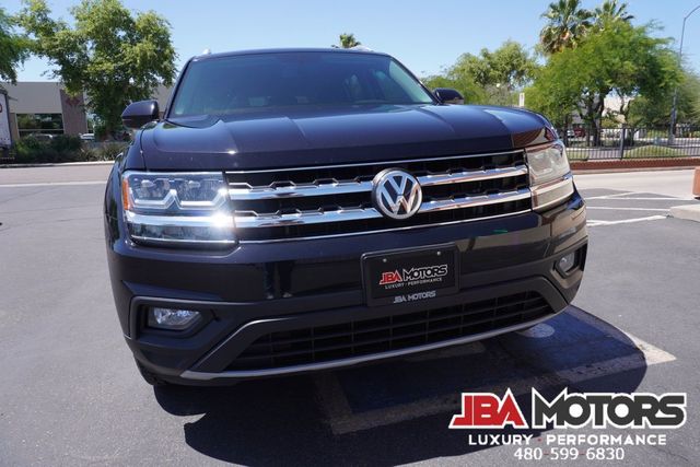 2019 Volkswagen Atlas V6 SE SUV ~ Clean CarFax California Car | MESA, AZ | JBA MOTORS 2019 Volkswagen Atlas V6 SE SUV ~ Clean CarFax California Car | MESA, AZ | JBA MOTORS