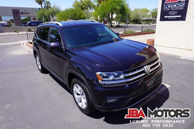 2019 Volkswagen Atlas V6 SE SUV ~ Clean CarFax California Car | MESA, AZ | JBA MOTORS 2019 Volkswagen Atlas V6 SE SUV ~ Clean CarFax California Car | MESA, AZ | JBA MOTORS