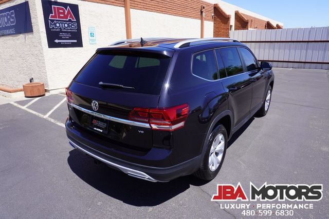 2019 Volkswagen Atlas V6 SE SUV ~ Clean CarFax California Car | MESA, AZ | JBA MOTORS 2019 Volkswagen Atlas V6 SE SUV ~ Clean CarFax California Car | MESA, AZ | JBA MOTORS