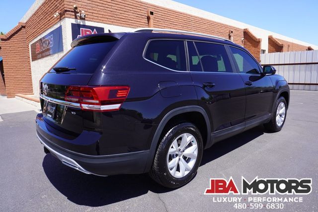 2019 Volkswagen Atlas V6 SE SUV ~ Clean CarFax California Car | MESA, AZ | JBA MOTORS 2019 Volkswagen Atlas V6 SE SUV ~ Clean CarFax California Car | MESA, AZ | JBA MOTORS