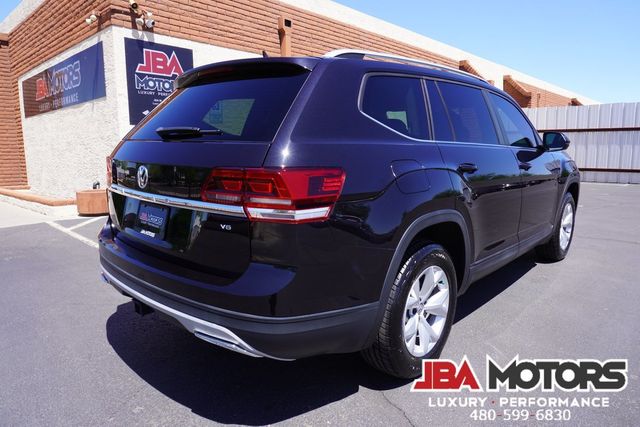 2019 Volkswagen Atlas V6 SE SUV ~ Clean CarFax California Car | MESA, AZ | JBA MOTORS 2019 Volkswagen Atlas V6 SE SUV ~ Clean CarFax California Car | MESA, AZ | JBA MOTORS