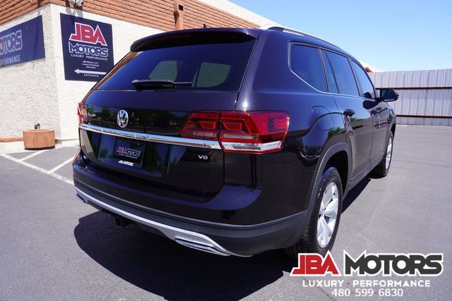 2019 Volkswagen Atlas V6 SE SUV ~ Clean CarFax California Car | MESA, AZ | JBA MOTORS 2019 Volkswagen Atlas V6 SE SUV ~ Clean CarFax California Car | MESA, AZ | JBA MOTORS