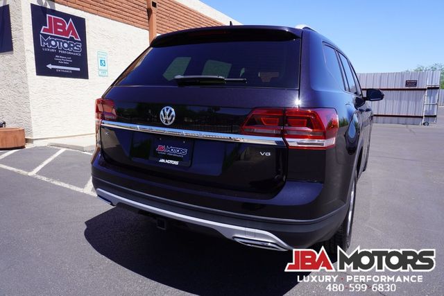 2019 Volkswagen Atlas V6 SE SUV ~ Clean CarFax California Car | MESA, AZ | JBA MOTORS 2019 Volkswagen Atlas V6 SE SUV ~ Clean CarFax California Car | MESA, AZ | JBA MOTORS