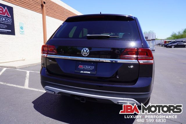2019 Volkswagen Atlas V6 SE SUV ~ Clean CarFax California Car | MESA, AZ | JBA MOTORS 2019 Volkswagen Atlas V6 SE SUV ~ Clean CarFax California Car | MESA, AZ | JBA MOTORS