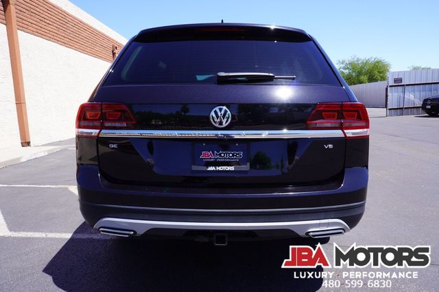 2019 Volkswagen Atlas V6 SE SUV ~ Clean CarFax California Car | MESA, AZ | JBA MOTORS 2019 Volkswagen Atlas V6 SE SUV ~ Clean CarFax California Car | MESA, AZ | JBA MOTORS