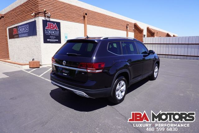 2019 Volkswagen Atlas V6 SE SUV ~ Clean CarFax California Car | MESA, AZ | JBA MOTORS 2019 Volkswagen Atlas V6 SE SUV ~ Clean CarFax California Car | MESA, AZ | JBA MOTORS