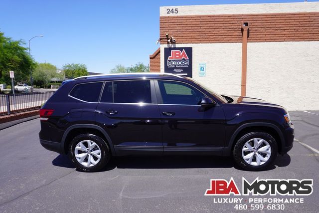 2019 Volkswagen Atlas V6 SE SUV ~ Clean CarFax California Car | MESA, AZ | JBA MOTORS 2019 Volkswagen Atlas V6 SE SUV ~ Clean CarFax California Car | MESA, AZ | JBA MOTORS