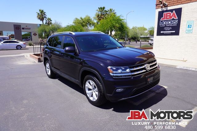 2019 Volkswagen Atlas V6 SE SUV ~ Clean CarFax California Car | MESA, AZ | JBA MOTORS 2019 Volkswagen Atlas V6 SE SUV ~ Clean CarFax California Car | MESA, AZ | JBA MOTORS