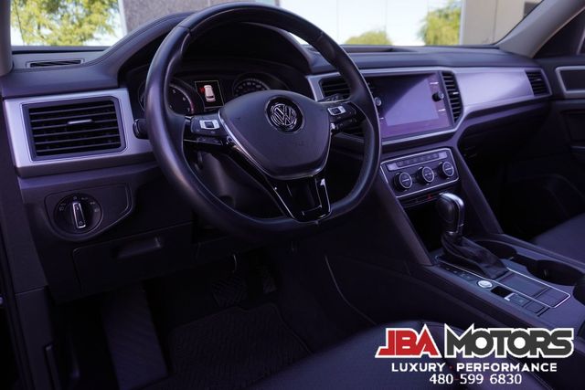 2019 Volkswagen Atlas V6 SE SUV ~ Clean CarFax California Car | MESA, AZ | JBA MOTORS 2019 Volkswagen Atlas V6 SE SUV ~ Clean CarFax California Car | MESA, AZ | JBA MOTORS